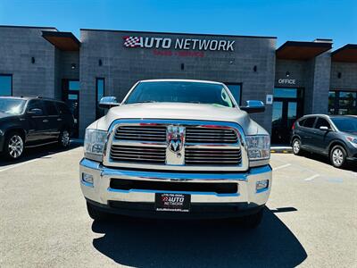 2010 Dodge Ram 3500 Laramie   - Photo 4 - Reno, NV 89502