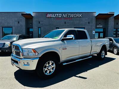 2010 Dodge Ram 3500 Laramie   - Photo 5 - Reno, NV 89502