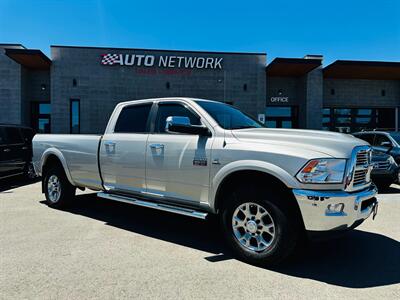 2010 Dodge Ram 3500 Laramie   - Photo 1 - Reno, NV 89502