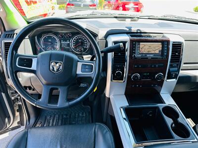 2010 Dodge Ram 3500 Laramie   - Photo 17 - Reno, NV 89502