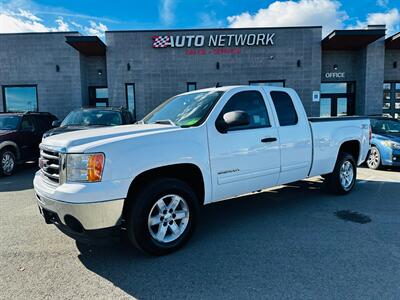 2009 GMC Sierra 1500 SLE   - Photo 5 - Reno, NV 89502