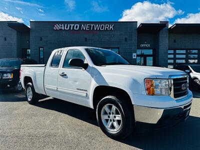 2009 GMC Sierra 1500 SLE   - Photo 1 - Reno, NV 89502