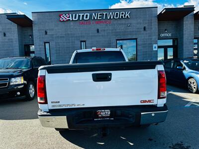 2009 GMC Sierra 1500 SLE   - Photo 8 - Reno, NV 89502