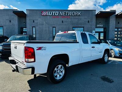 2009 GMC Sierra 1500 SLE   - Photo 3 - Reno, NV 89502