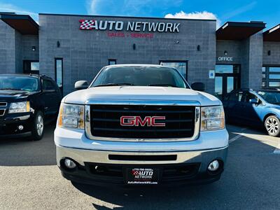 2009 GMC Sierra 1500 SLE   - Photo 4 - Reno, NV 89502