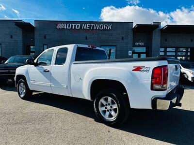 2009 GMC Sierra 1500 SLE   - Photo 7 - Reno, NV 89502