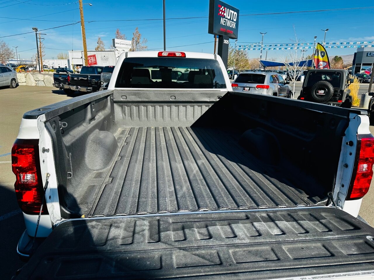 2018 Chevrolet Silverado 2500HD Work Truck photo 10