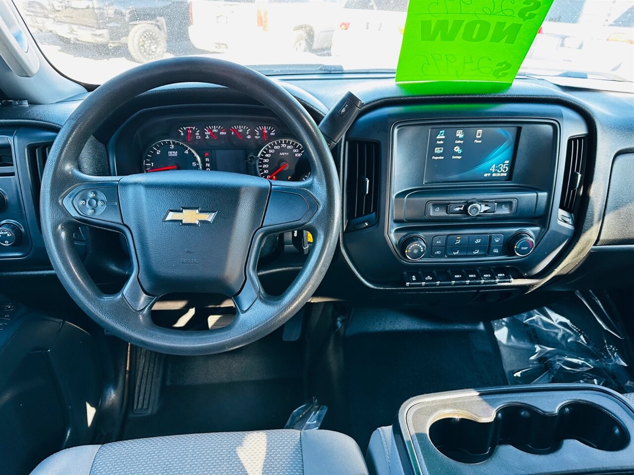 2018 Chevrolet Silverado 2500HD Work Truck photo 14