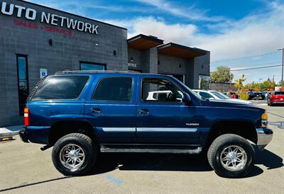 2002 GMC Yukon SLT 4dr   - Photo 2 - Reno, NV 89502
