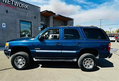 2002 GMC Yukon SLT 4dr   - Photo 6 - Reno, NV 89502