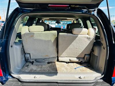 2002 GMC Yukon SLT 4dr   - Photo 13 - Reno, NV 89502