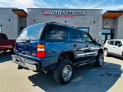 2002 GMC Yukon SLT 4dr   - Photo 3 - Reno, NV 89502
