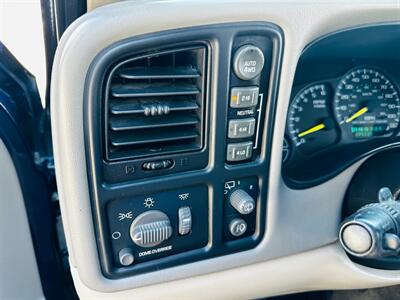 2002 GMC Yukon SLT 4dr   - Photo 22 - Reno, NV 89502
