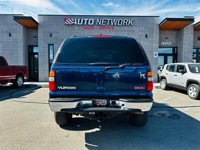 2002 GMC Yukon SLT 4dr   - Photo 8 - Reno, NV 89502
