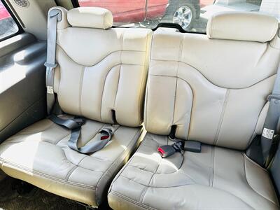2002 GMC Yukon SLT 4dr   - Photo 16 - Reno, NV 89502