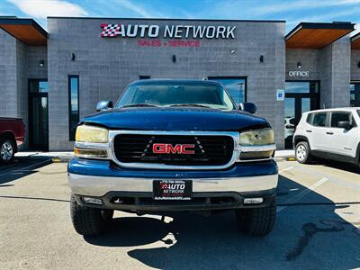 2002 GMC Yukon SLT 4dr   - Photo 4 - Reno, NV 89502
