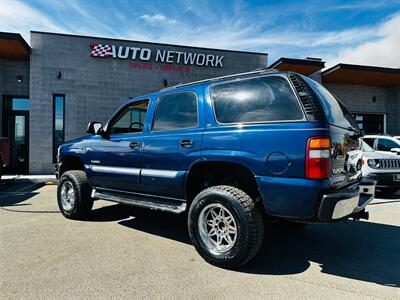 2002 GMC Yukon SLT 4dr   - Photo 7 - Reno, NV 89502