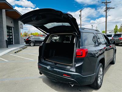 2017 GMC Acadia SLE   - Photo 9 - Reno, NV 89502