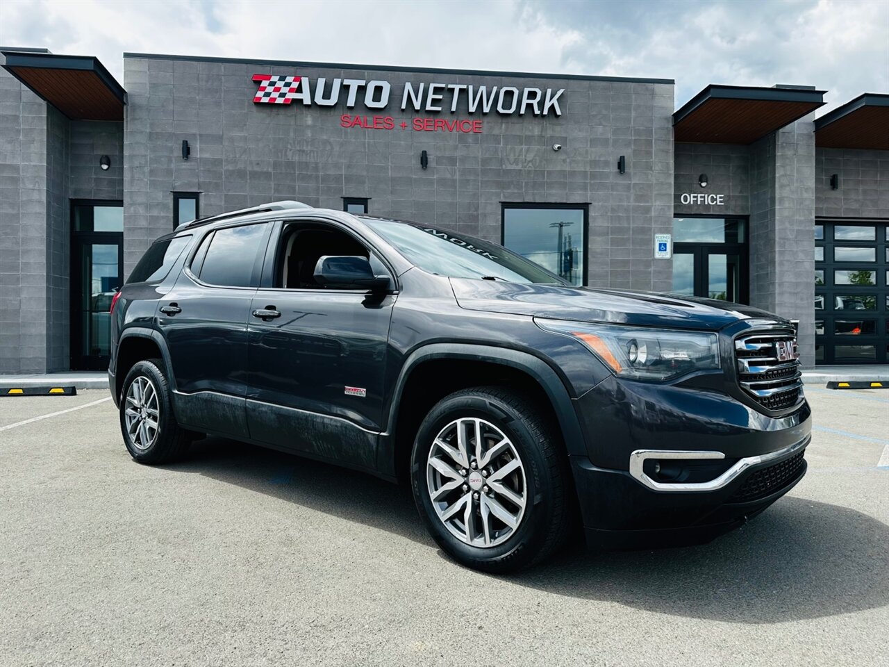 2017 GMC Acadia SLE   - Photo 1 - Reno, NV 89502