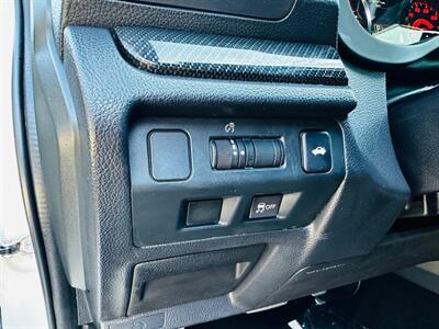 2016 Subaru WRX Limited   - Photo 25 - Reno, NV 89502