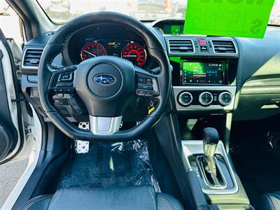 2016 Subaru WRX Limited   - Photo 16 - Reno, NV 89502