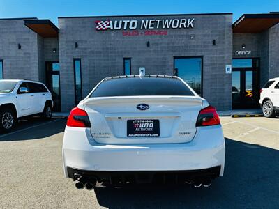 2016 Subaru WRX Limited   - Photo 8 - Reno, NV 89502