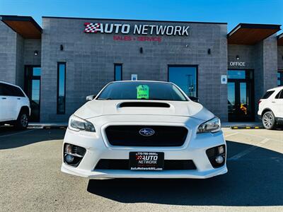2016 Subaru WRX Limited   - Photo 4 - Reno, NV 89502