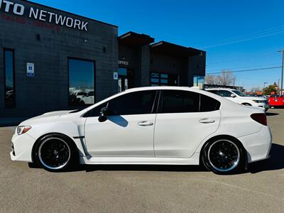 2016 Subaru WRX Limited   - Photo 6 - Reno, NV 89502