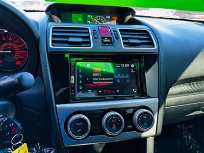 2016 Subaru WRX Limited   - Photo 17 - Reno, NV 89502