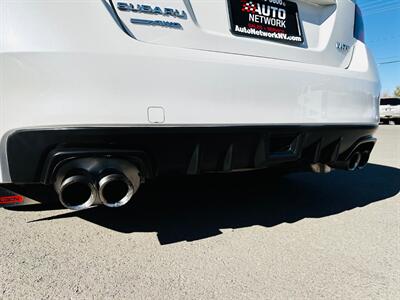 2016 Subaru WRX Limited   - Photo 11 - Reno, NV 89502