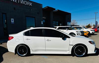 2016 Subaru WRX Limited   - Photo 2 - Reno, NV 89502
