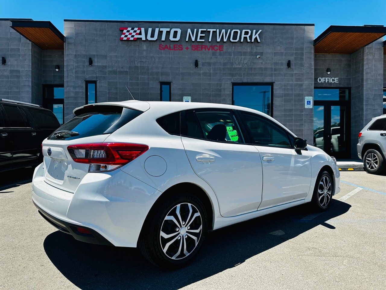 2020 Subaru Impreza - Photo 3 - Reno, NV 89502