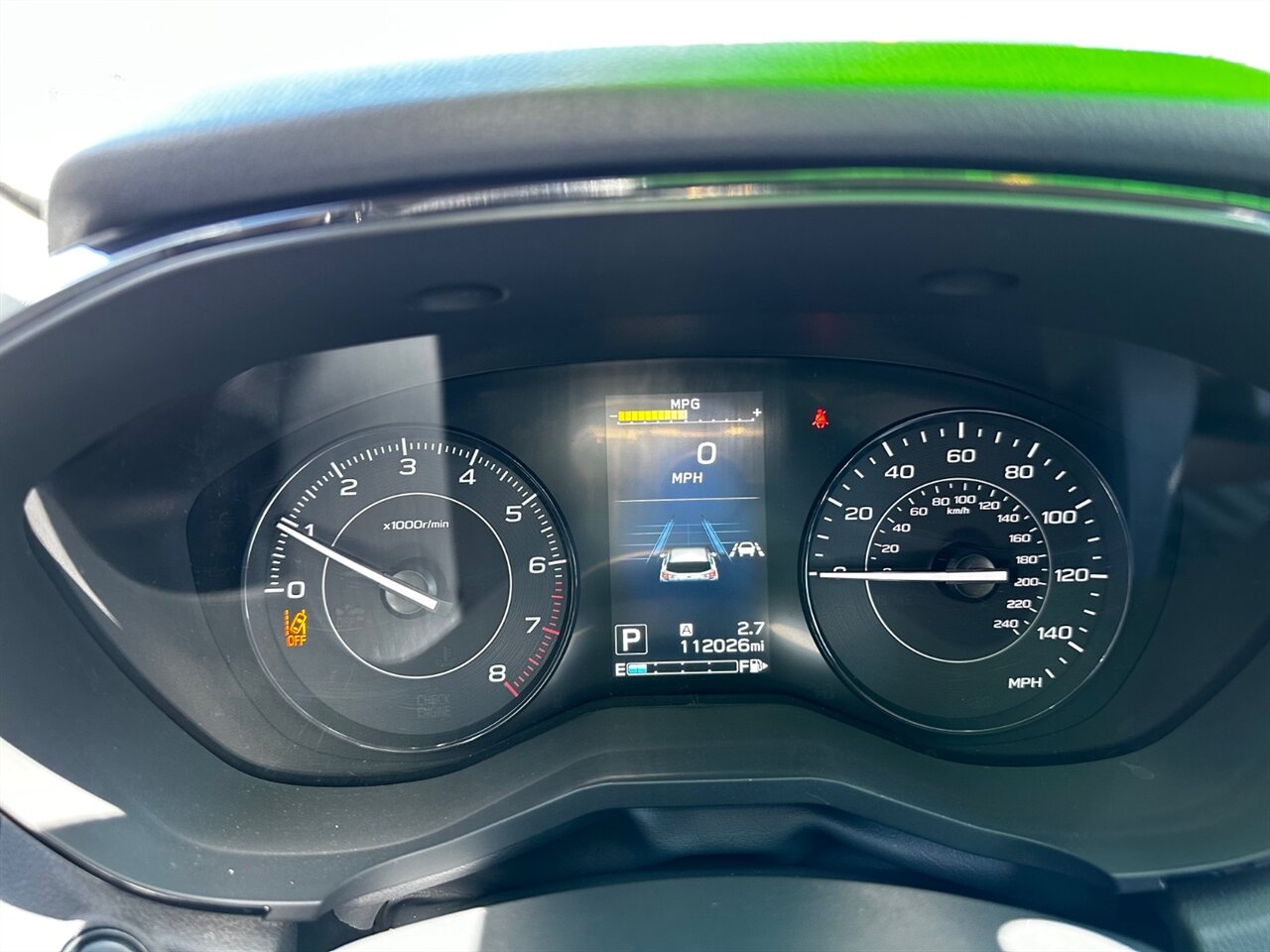 2020 Subaru Impreza - Photo 17 - Reno, NV 89502