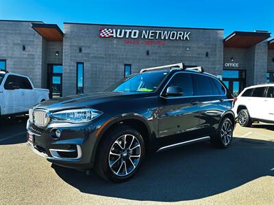 2018 BMW X5 xDrive35i   - Photo 5 - Reno, NV 89502