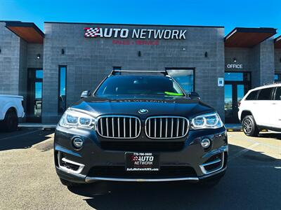 2018 BMW X5 xDrive35i   - Photo 4 - Reno, NV 89502