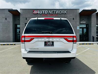2017 Lincoln Navigator Reserve   - Photo 8 - Reno, NV 89502