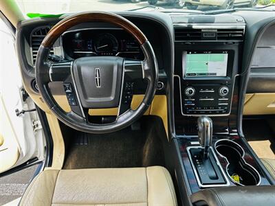 2017 Lincoln Navigator Reserve   - Photo 19 - Reno, NV 89502