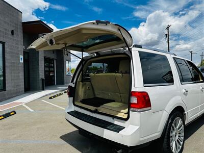 2017 Lincoln Navigator Reserve   - Photo 9 - Reno, NV 89502