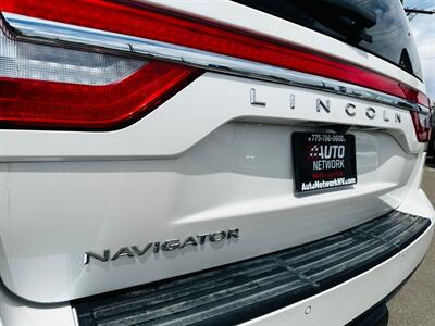2017 Lincoln Navigator Reserve   - Photo 12 - Reno, NV 89502