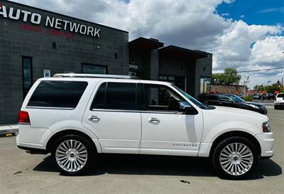 2017 Lincoln Navigator Reserve   - Photo 2 - Reno, NV 89502