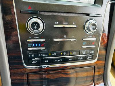 2017 Lincoln Navigator Reserve   - Photo 22 - Reno, NV 89502