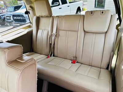 2017 Lincoln Navigator Reserve   - Photo 18 - Reno, NV 89502