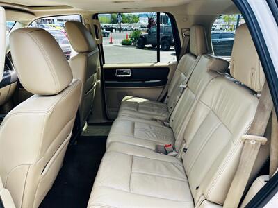 2017 Lincoln Navigator Reserve   - Photo 17 - Reno, NV 89502