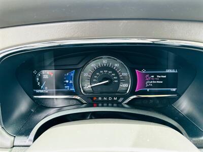 2017 Lincoln Navigator Reserve   - Photo 24 - Reno, NV 89502