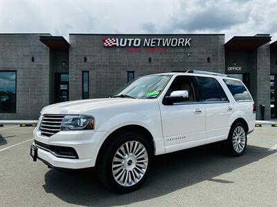 2017 Lincoln Navigator Reserve   - Photo 5 - Reno, NV 89502
