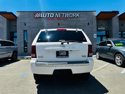 2006 Jeep Grand Cherokee Limited 4dr SUV   - Photo 8 - Reno, NV 89502