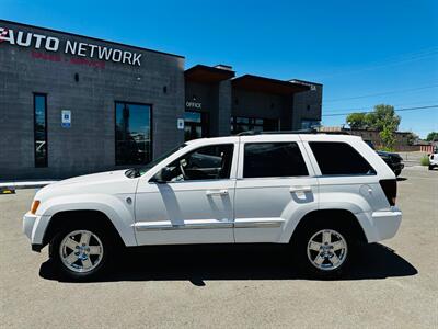 2006 Jeep Grand Cherokee Limited 4dr SUV   - Photo 6 - Reno, NV 89502