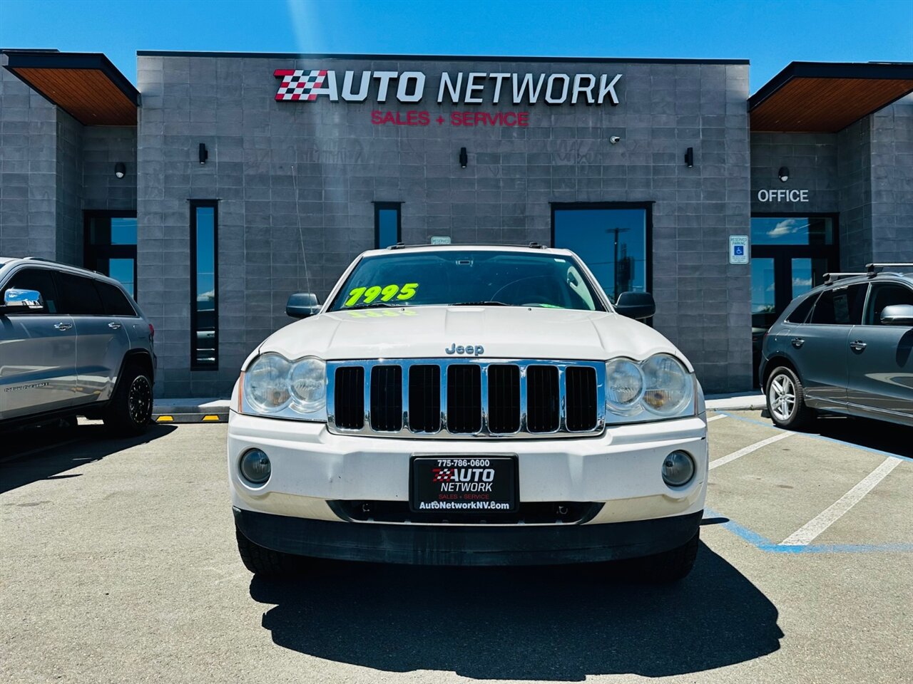 2006 Jeep Grand Cherokee Limited 4dr SUV - Photo 4 - Reno, NV 89502