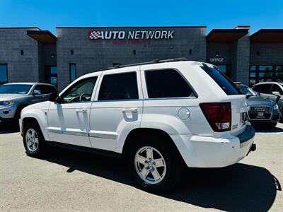 2006 Jeep Grand Cherokee Limited 4dr SUV   - Photo 7 - Reno, NV 89502