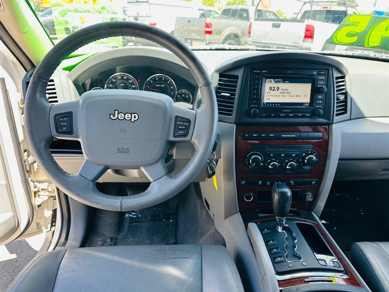 2006 Jeep Grand Cherokee Limited 4dr SUV - Photo 16 - Reno, NV 89502
